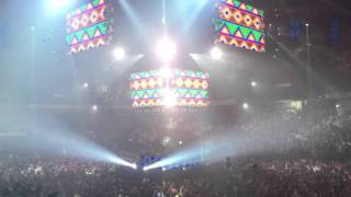 Bassnectar NYE 2016 Wildstyle Method Birmingham Alabama