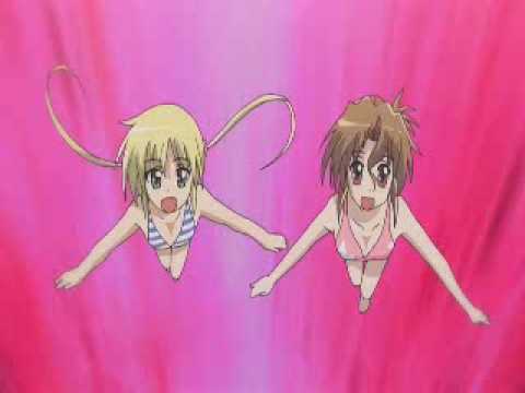 hayate the combat butler nightmare paradise psp