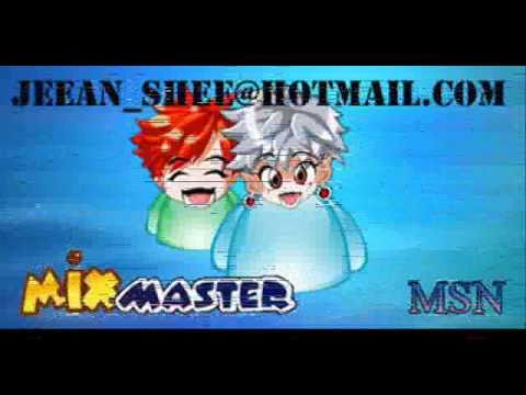 MixMaster Alemão - Gameplay