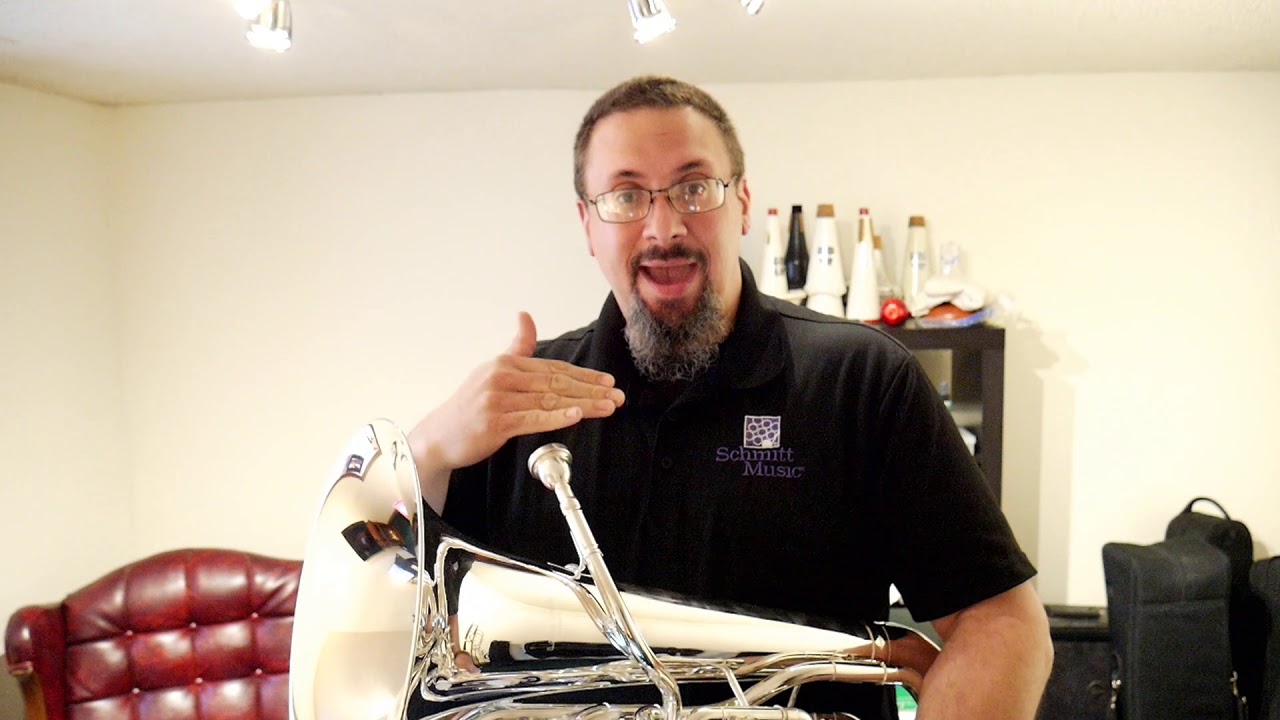 Introduction to the Euphonium