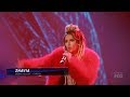 Zhavia "Bodak Yellow" | The Four Zhavia "Bodak Yellow" | The Four