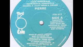 Pierre - Just Right (Dub)
