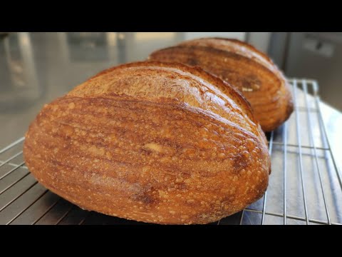 Sourdough bread step by step|Sourdough recipe with explanation