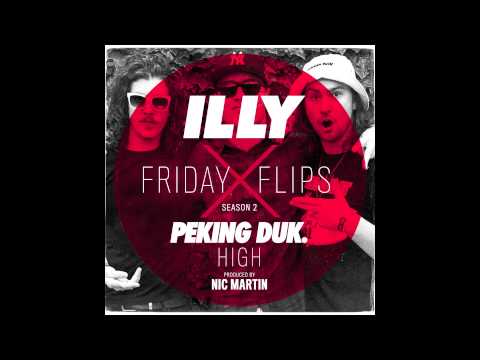 Friday Flips - Peking Duk: High