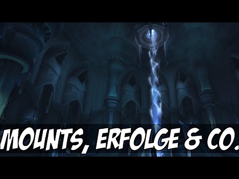 5 SUPER EINFACHE Mounts, die ihr mit Level 70 in Torghast farmen könnt.