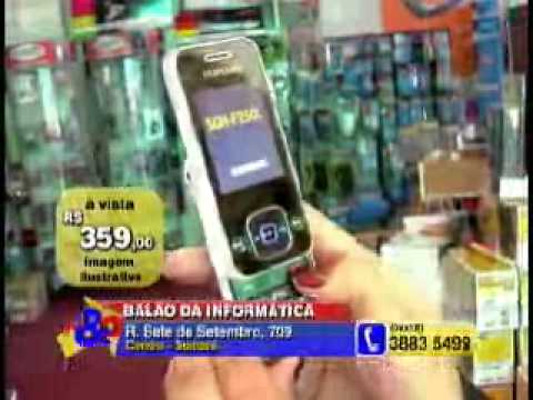 Balão da Informática - Loja Sumaré - Exterminadores de Preço