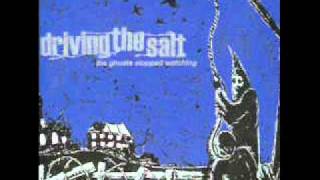 Driving The Salt - The Ghosts Stopped.. + Death Of A Generation