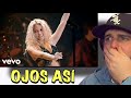 I’m Obsessed… | Shakira - Ojos Así (from Live & Off the Record) Reaction