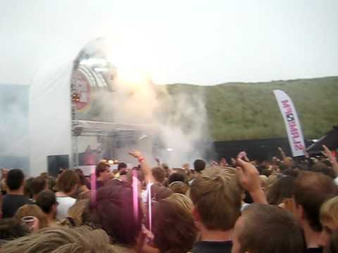 Slam!fm Beachbreak Bloemendaal 2009 Partysquad