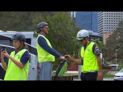 Segway Tours WA - Perth