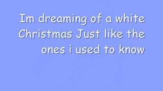 White Christmas Lyrics (Taylor Swift)
