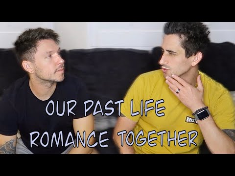 A psychic said we were in past life relationships together