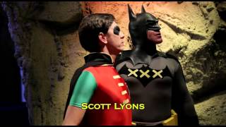 Batgirl XXX: An Extreme Comixxx Parody - SFW Trailer