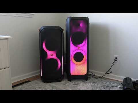 #JBL PARTYBOX 1000 vs PARTYBOX 710 BASS BATTLE ______________ #bass