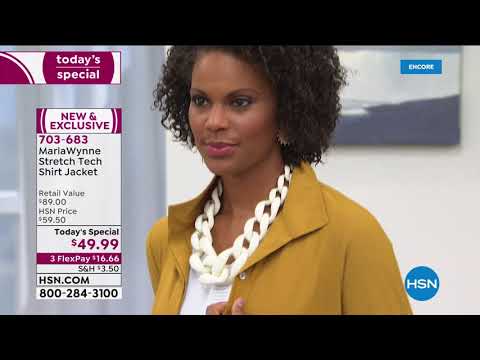 HSN | MarlaWynne Fashions & Jewelry 08.06.2020 - 05 AM