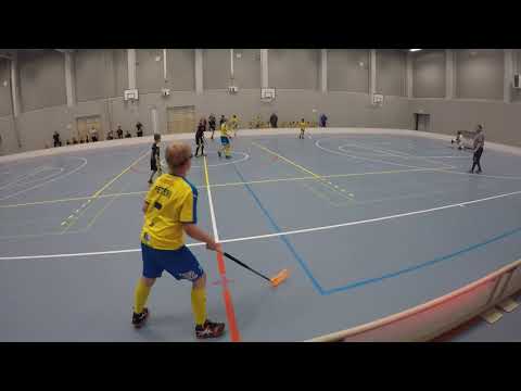 Ols 06 - Merikoski 06 Tribes 2.erä alku