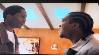 BMF 4x10 Meech and Terry argue 