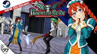 Daemon Bride: Additional Gain (Steam/2025) - Yui [Playthrough/LongPlay]