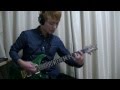 SiM - Blah Blah Blah (Guitar Cover) 