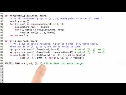 Welcome Design of Computer Programs