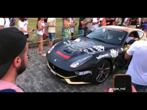 Gumball 3000 Chantilly 2018