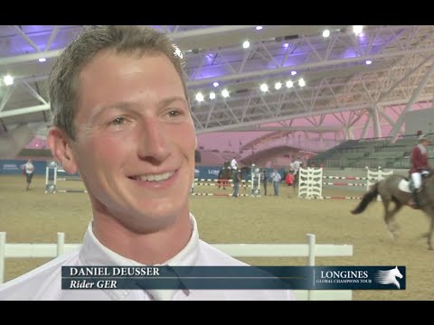 Global Talk: Daniel Deusser (GER)