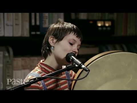 The Shacks live at Paste Studio NYC