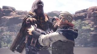 [MHW]Re:ゼロから始めるド初心者女子のモンハン生活[女性実況] #3