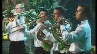 Fanfara AMTAP "Sirba de la cozmesti"