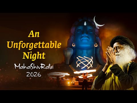 Music, Meditation & Mahadev’s Magic – Glimpses of Mahashivratri 2026  | Sadhguru