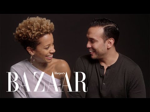 4 Couples on the Moment They First Fell in Love | Harper's BAZAAR