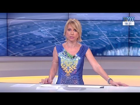 Tg2000 del 4 luglio 2015 - Edizione delle 18.30