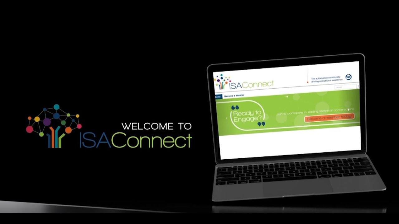 ISA Connect - Join Us
