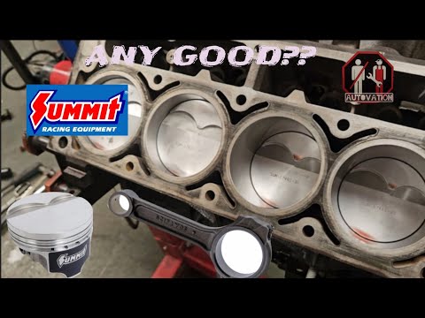 Good or Junk? Summit Parts Review @SummitRacing