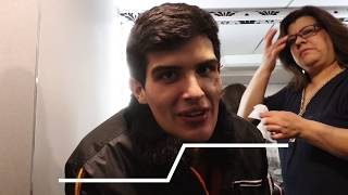 Adriel Favela- &quot;Cuando Los Necesite&quot; (Detrás de Cámaras)