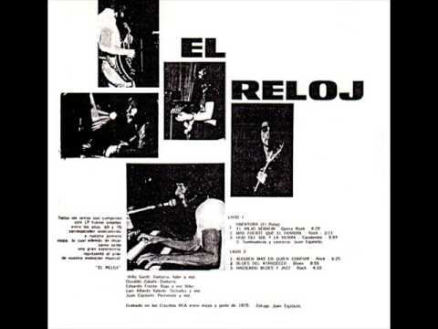EL RELOJ - Blues del Atardecer (Original)