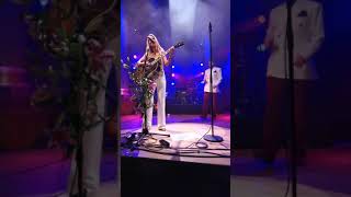 Heather Nova and Daniel from Eskobar - Someone New, live in Stockholm on the 4th of Nov, 2019
