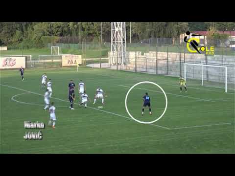 JOVIC MARKO - HIGHLIGHTS