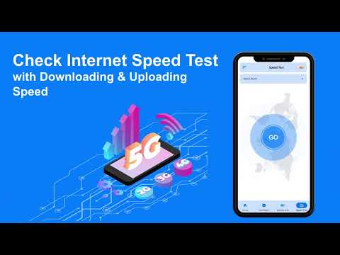Phone Doctor Pro: Speed Test Video