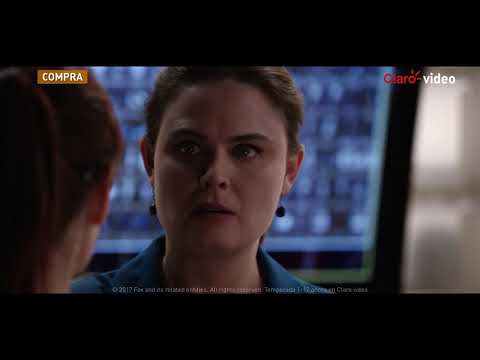 Trailers | Bones | Temporada 12