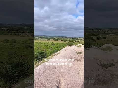 nossa que paisagem linda aqui em Araripina Pernambuco adoro muito meu lugarzinho 🌵♥️