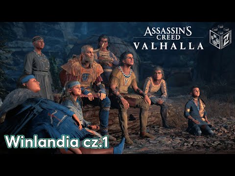 Assassins Creed Valhalla | Winlandia cz.1 odc.124 | LZ