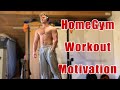HomeGym Workout Motivation / Fitness - Bodybuilding