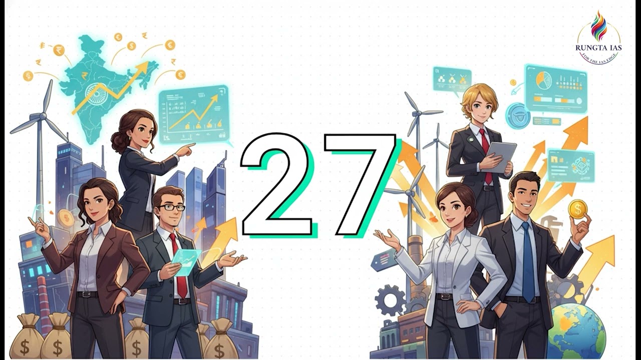 New Agri Bill Explained: Pesticides, PRD & Farmer Future | Rungta IAS