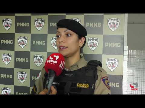 Mulher é presa após invadir casa, agredir e roubar idoso em Bom Jesus do Galho
