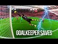 Legendary Goalkeeper Performances That Will Blow Your Mind!