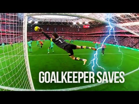 Legendary Goalkeeper Performances That Will Blow Your Mind!