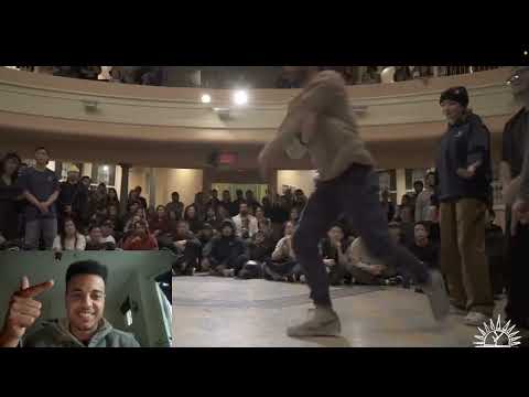 Hoodz Misguided vs Stray Path REACTION Finals @ Northwest Sweet 2023 | Zenny Reacts