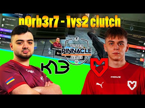 K23 VS MOUZ NXT || HIGHLIGHTS || Pinnacle Winter Series 1