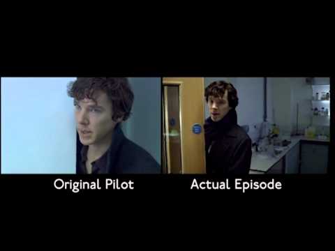 Comparison: Pilot/A Study in Pink